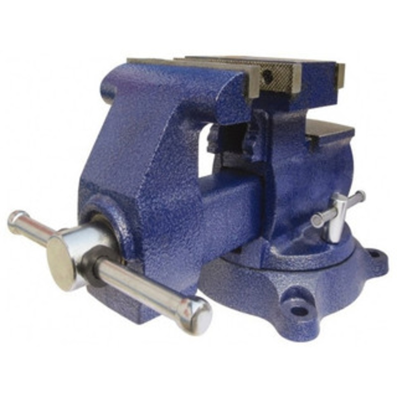 Gibraltar Multi-Purpose Mechanics Bench Vises