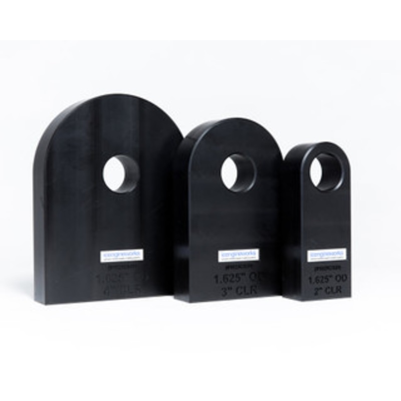 icengineworks 1625EH Series CLR Cutting Spacer Set – 1625EHCSS