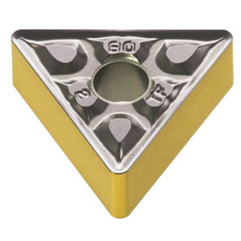 Iscar 60 Triangle, Indexable Carbide Turning / Boring Insert, TNMG 432-TF IC807
