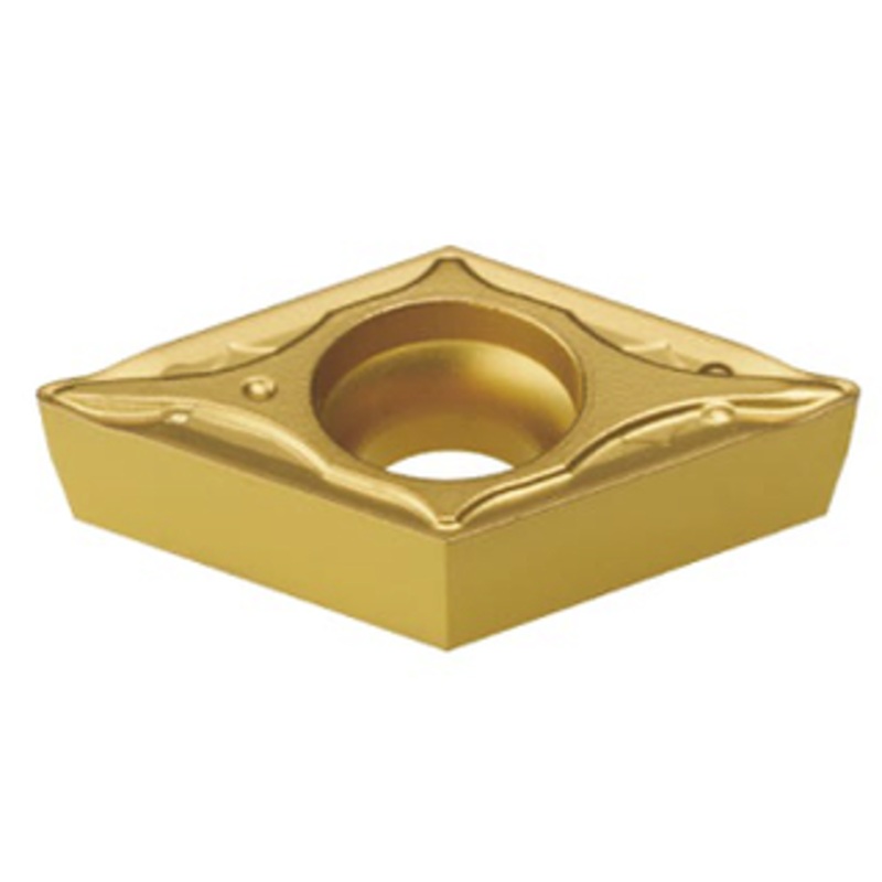 Korloy 55 Diamond, Indexable Carbide Turning / Boring Insert, DCMT3(2.5)2-HMP NC3220