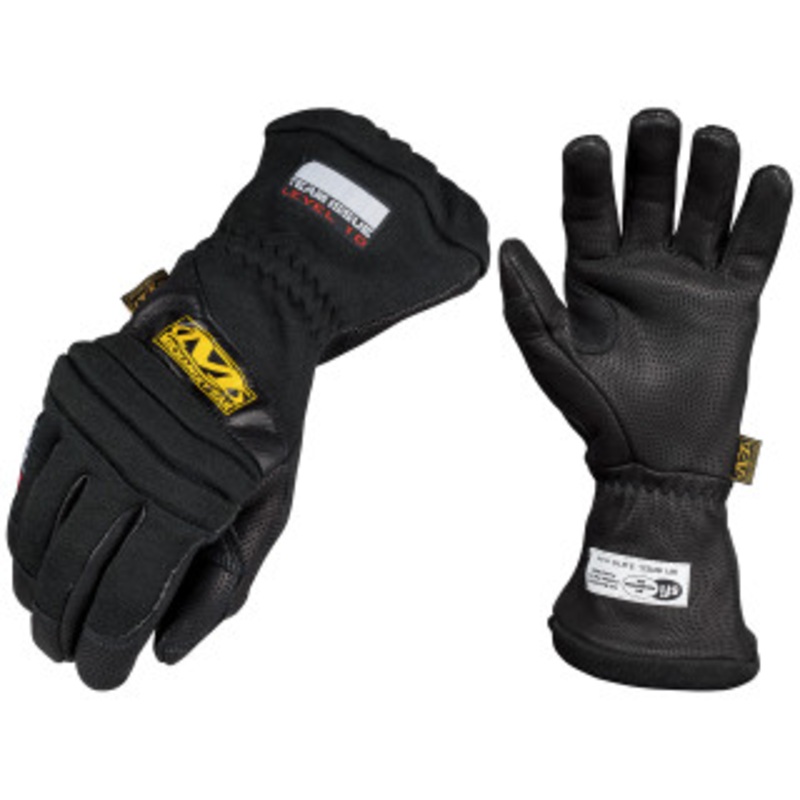 Mechanix Wear CarbonX Level 10 Fire Resistant Gloves, XX-Large – CXG-L10-012