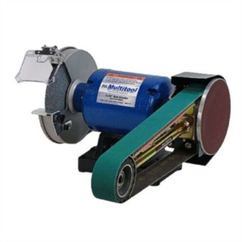 Multitool 2×48 Belt Grinder, 1HP – MT482-8