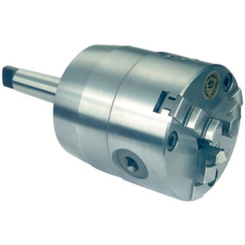 Bison 3 Jaw Self-Centering Rotating Chucks