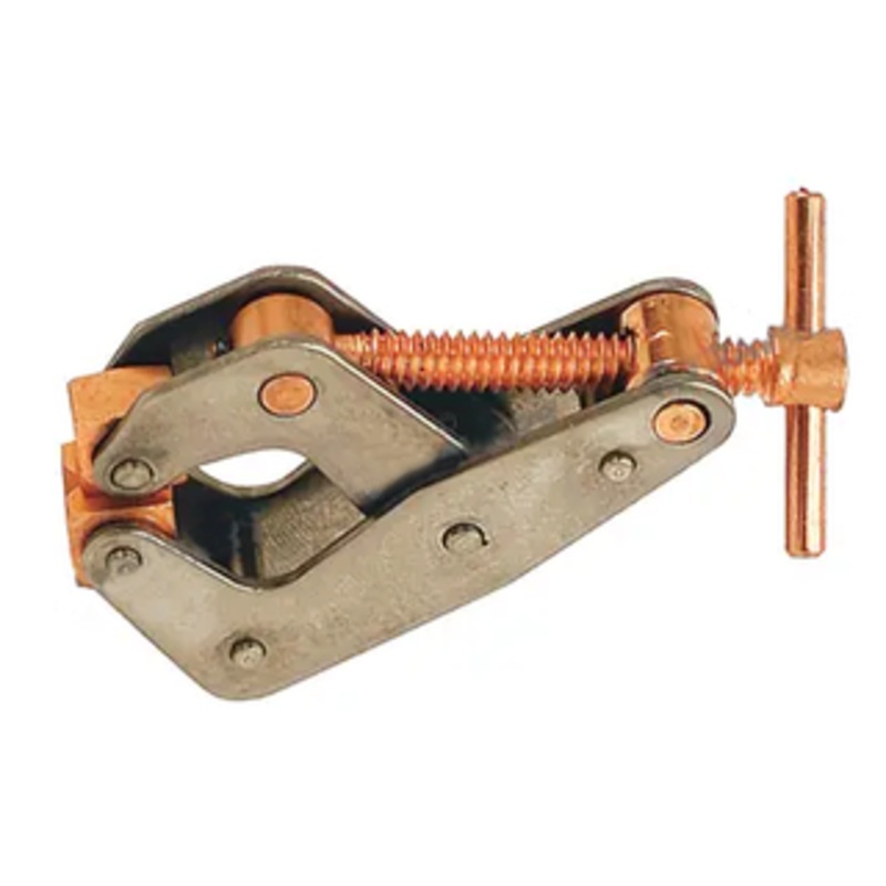 Kant Twist Universal Standard T-Handle Clamp, 6 Max. Capacity, Load: 2,000 lbs. – 421