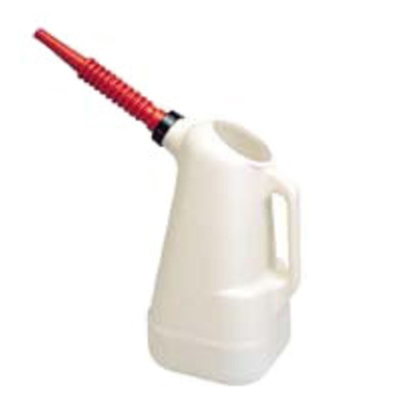 Lisle 6 Qt Oil Disp Red – AL19752
