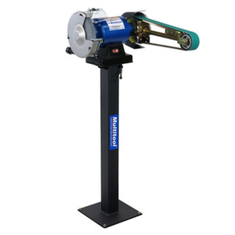 Multitool 2×48 Belt Grinder Deluxe Kit – MT482-8-DELUXE