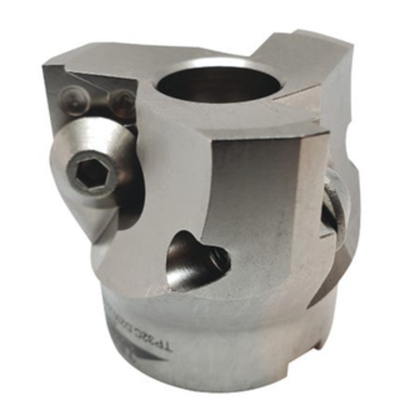 Terra Carbide 2 90 Degree Square Shouldering Indexable Face Mill – TP32C.D200.Z3-A075