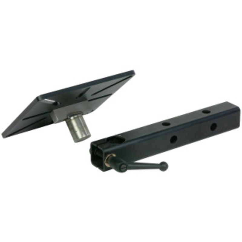 Trick-Tools Swiveling Vise and Grinder Plate for Versa-Mount – TT-RM4-GV