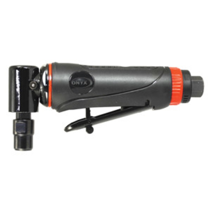 Astro Pneumatic 1/4 ONYX Angle Composite Body Die Grinder Medium 2 – AO204