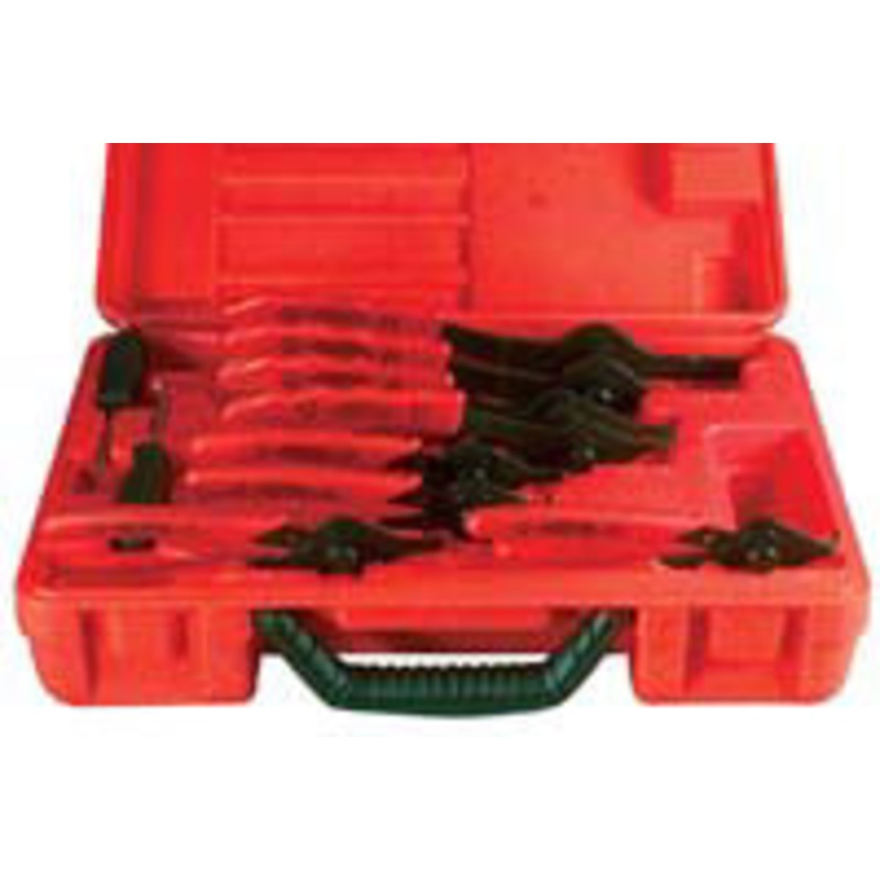 Astro Pneumatic 10 Pc Snap Ring Pliers Set – AO9401