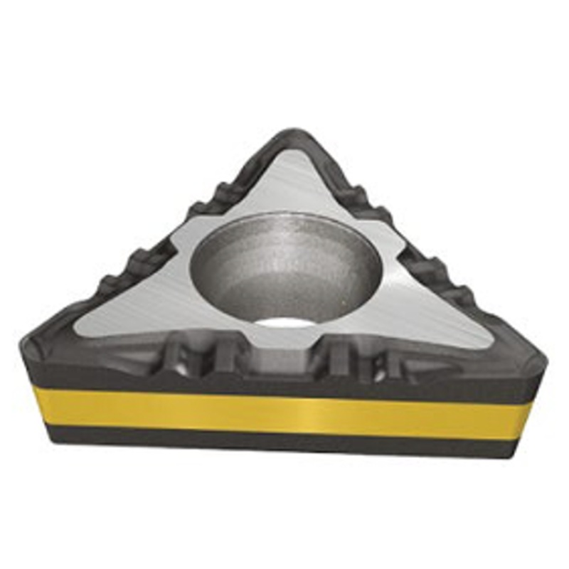Iscar 60 Triangle, Indexable Carbide Turning / Boring Insert, TCMT 3-1-F3P IC8250