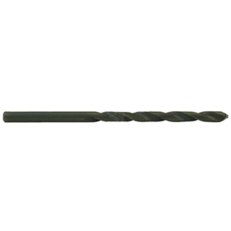 Nachi Cobalt 135 Point Jobbers Length Twist Drill, #18 Size, .1695 Decimal Size, 3-1/4 Overall Length