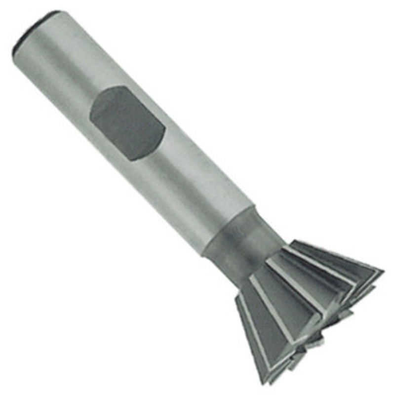 TMX HSS Dovetail Cutter, 60 Angle, 1-3/8 Diameter – 5-721-040
