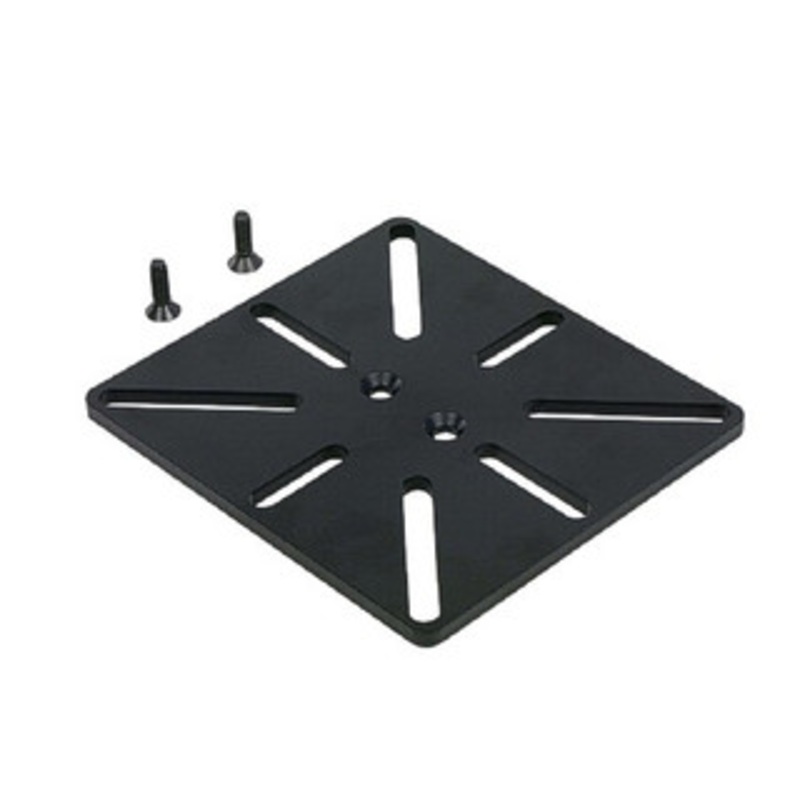Trick-Tools Versa-Mount Bolt-On Vise and Grinder Plate – GV-PLATE