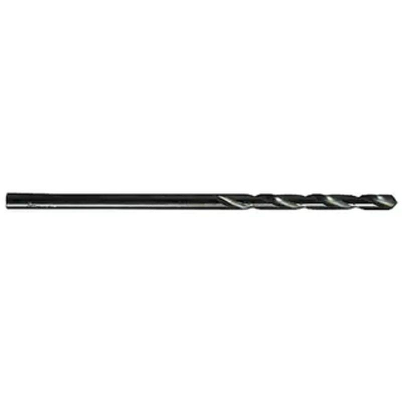 Viking H.S.S. 6 Long Aircraft Extension Twist Drill, 21/64 Size, 3-5/16 Flute Length