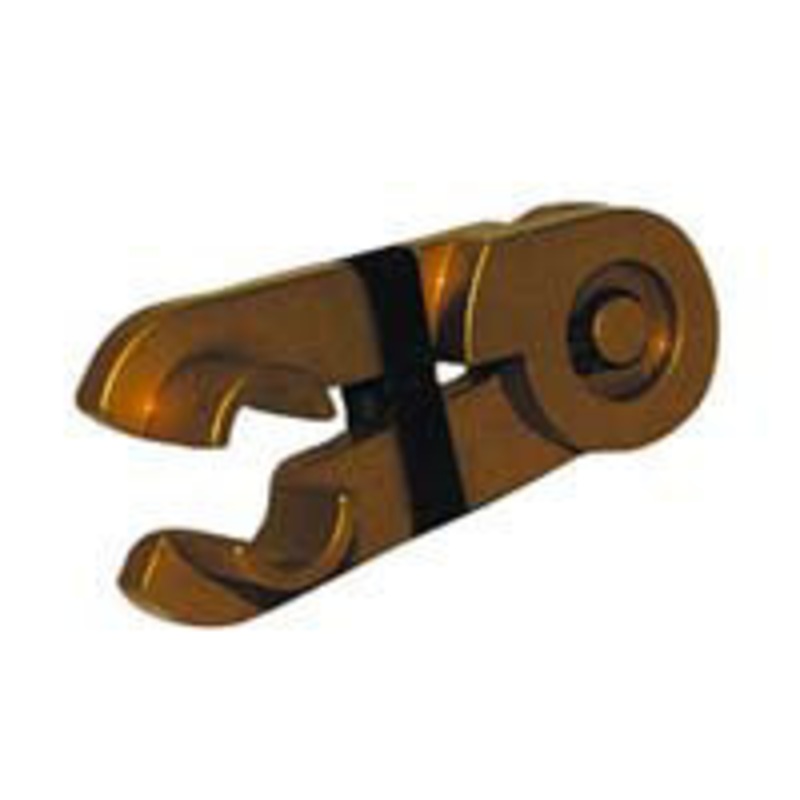 Assenmacher Specialty Tools 3/8 Gold-Anodized Aluminum Fuel Filter Release Tool – AH8013
