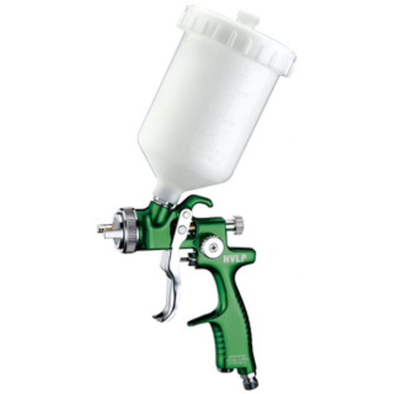 Astro Pneumatic 1.5mm EuroPro HVLP Spray Gun with Plastic Cup EUROHV105 – AOEUROHV105