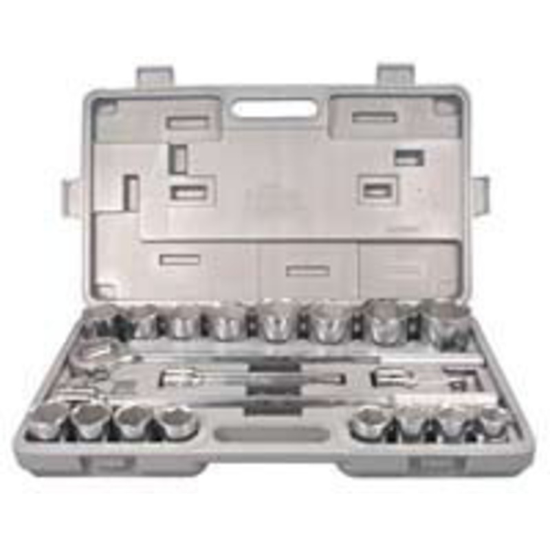 Astro Pneumatic 21PC 3/4DR SOCKET SET 7/8-2 – AO2134