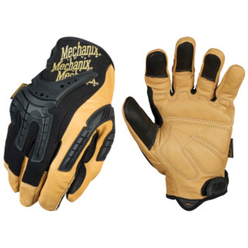 Mechanix Wear CG Heavy Duty Leather Work Gloves