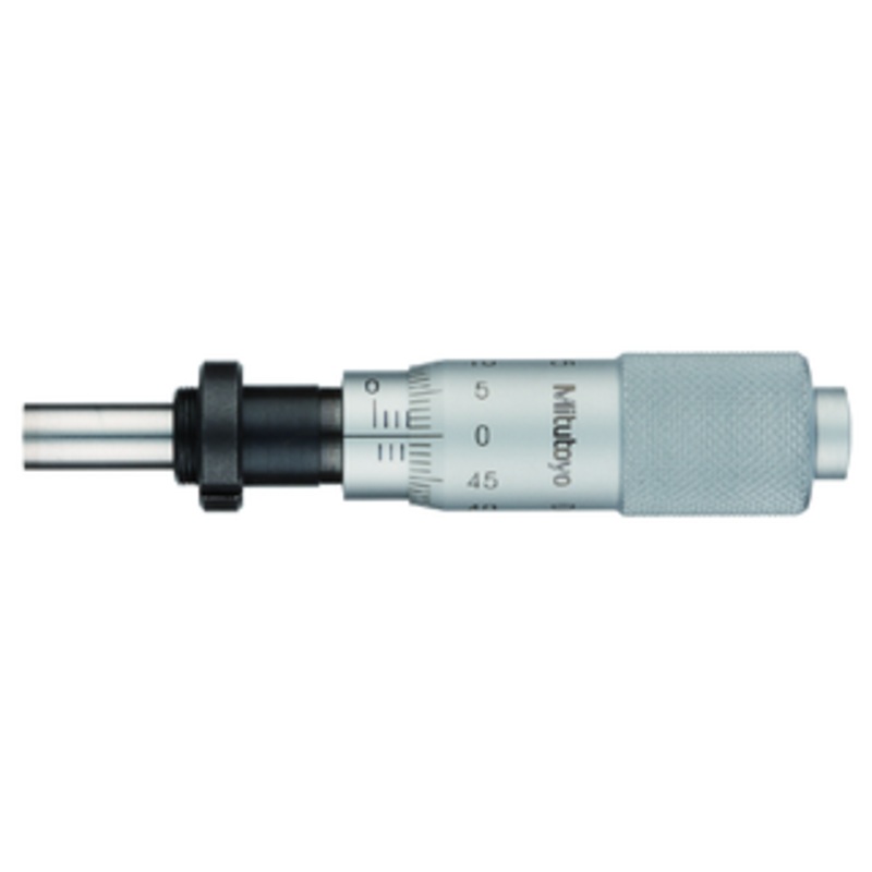 Mitutoyo Micrometer Heads Series 149 – Common/Small w/Carbide-Tipped Spindle