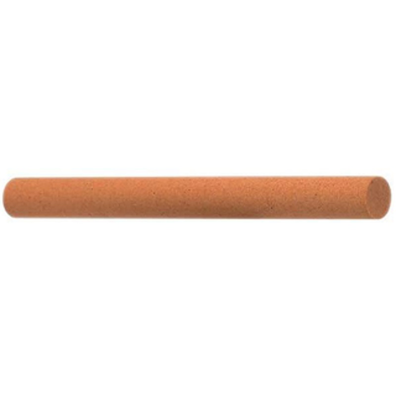 Precise India Type Oil Filled Stick, 3/8 Fine Round Shape