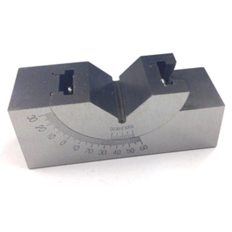 Precise Precision Angle Blocks – 0-60 Degrees