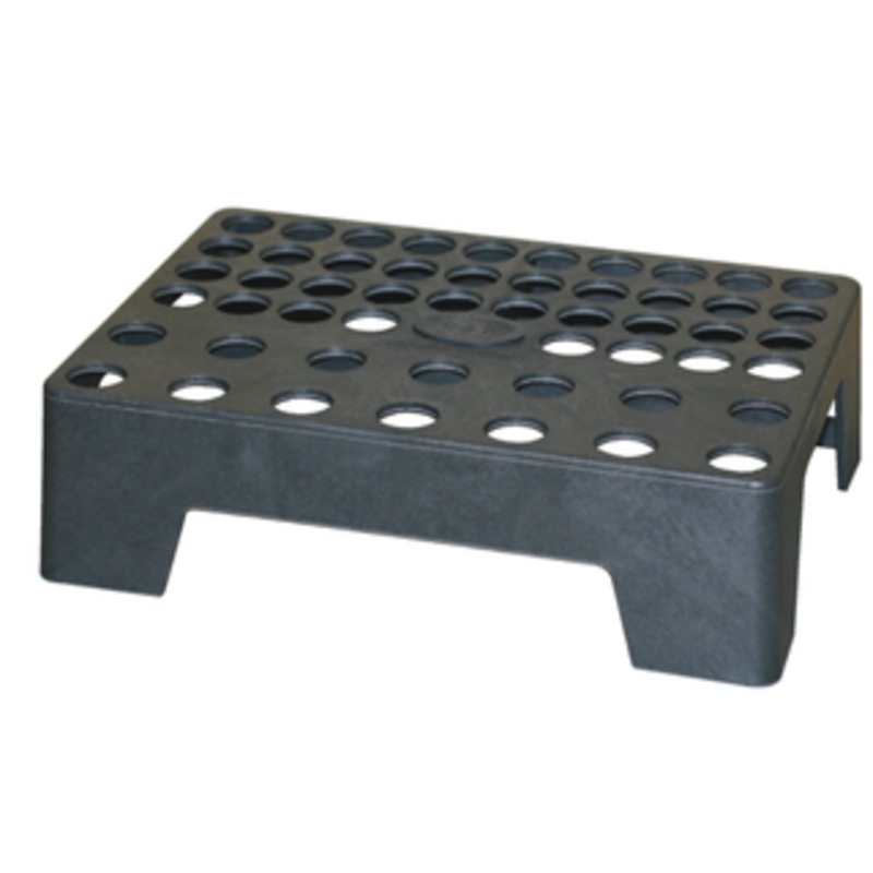 Sierra American R8 Collet Rack – 50 Holes – R8-52