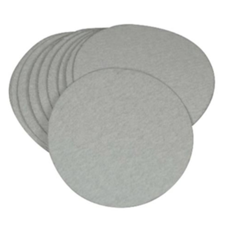 Chicago Pneumatic 3, 600 Grit Gray Replacement Sander Discs – 8940158682