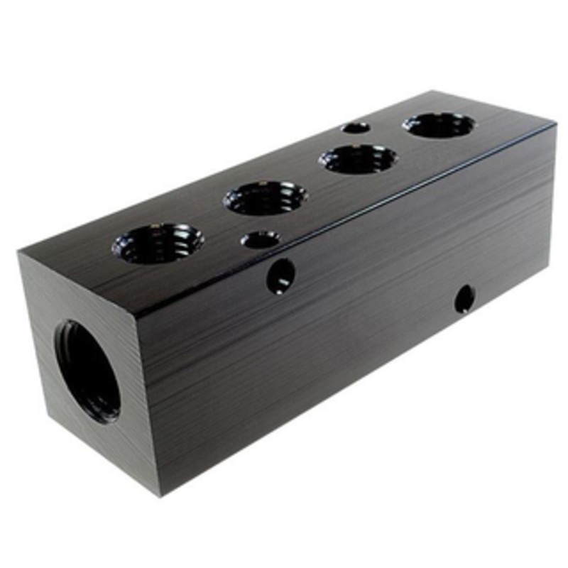 Coilhose Pneumatics Straight Manifolds
