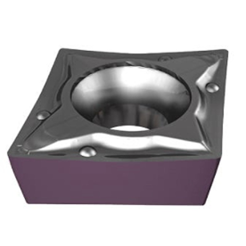 Iscar 80 Diamond Indexable Carbide Turning / Boring Insert, CCMT 2-1-PF IC806
