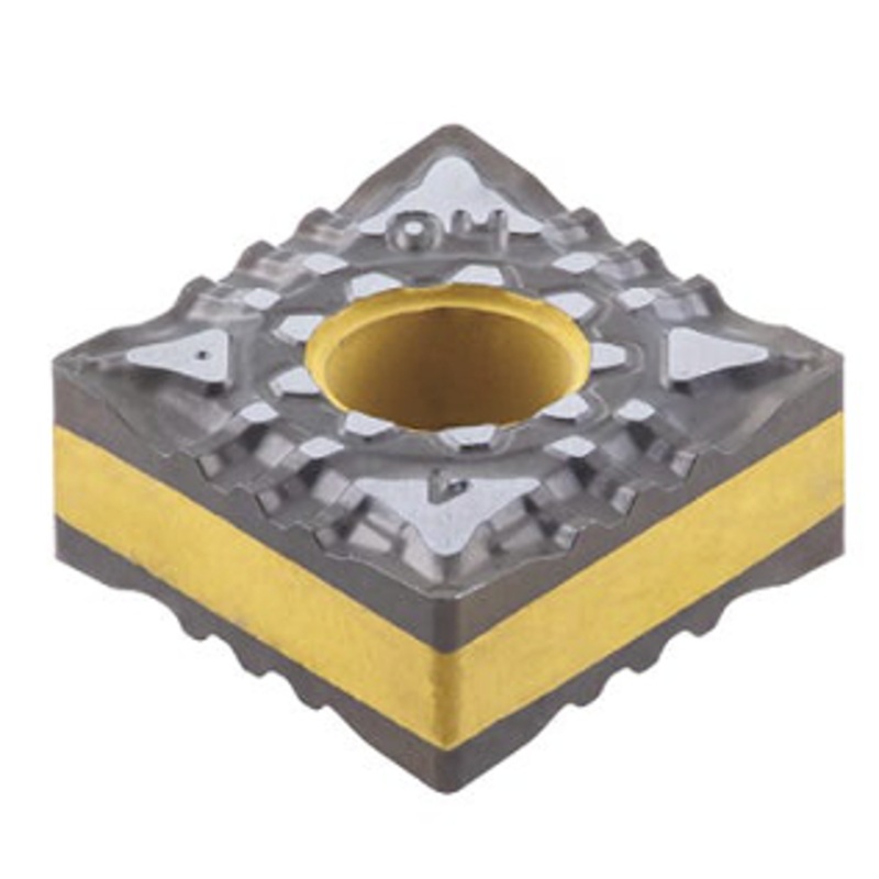 Iscar 80 Diamond, Indexable Carbide Turning / Boring Insert, CNMG431-F3P IC8250