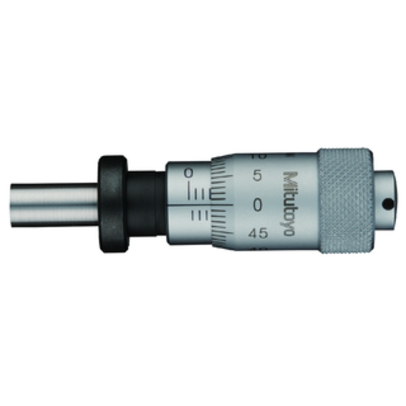 Mitutoyo Micrometer Head, Large Thimble Type, 0-13mm – 148-308