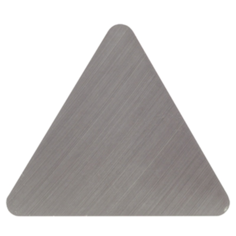 Terra Carbide C5 Uncoated Indexable Turning / Boring Insert TPG321 APC5