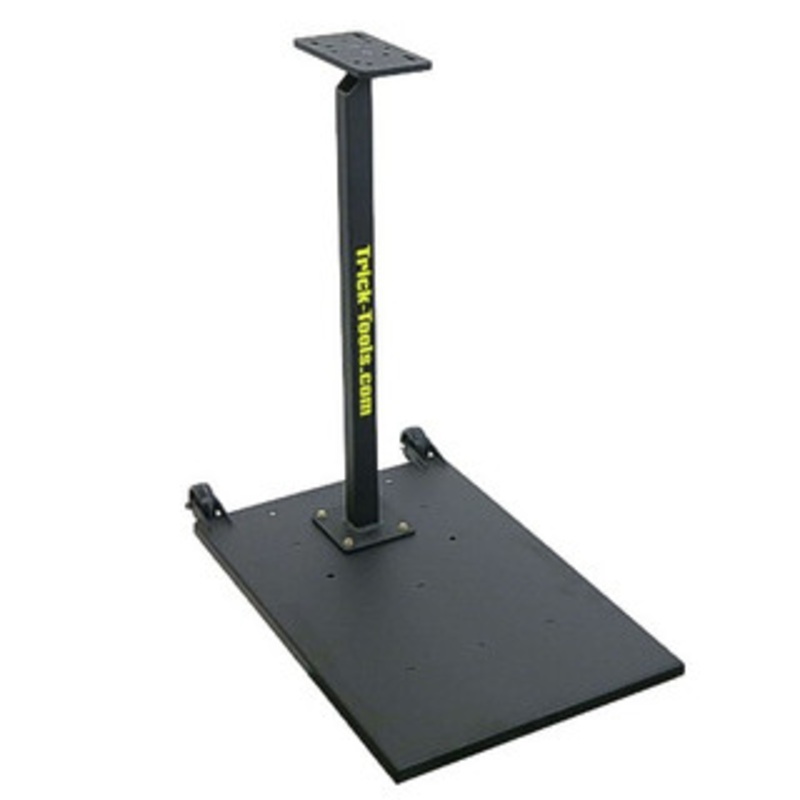 Trick-Tools Versa-Mount Mobile Universal Pedestal – UM-PLATE-MOBILE