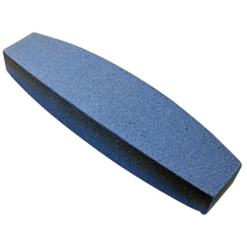 Grier Abrasives Boat Stone, 100 Grit Blue – ST-9-WB-34342