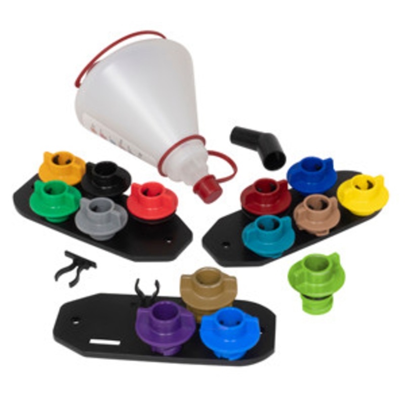 Lisle Multi Application Oil Funnel Set – AL19912