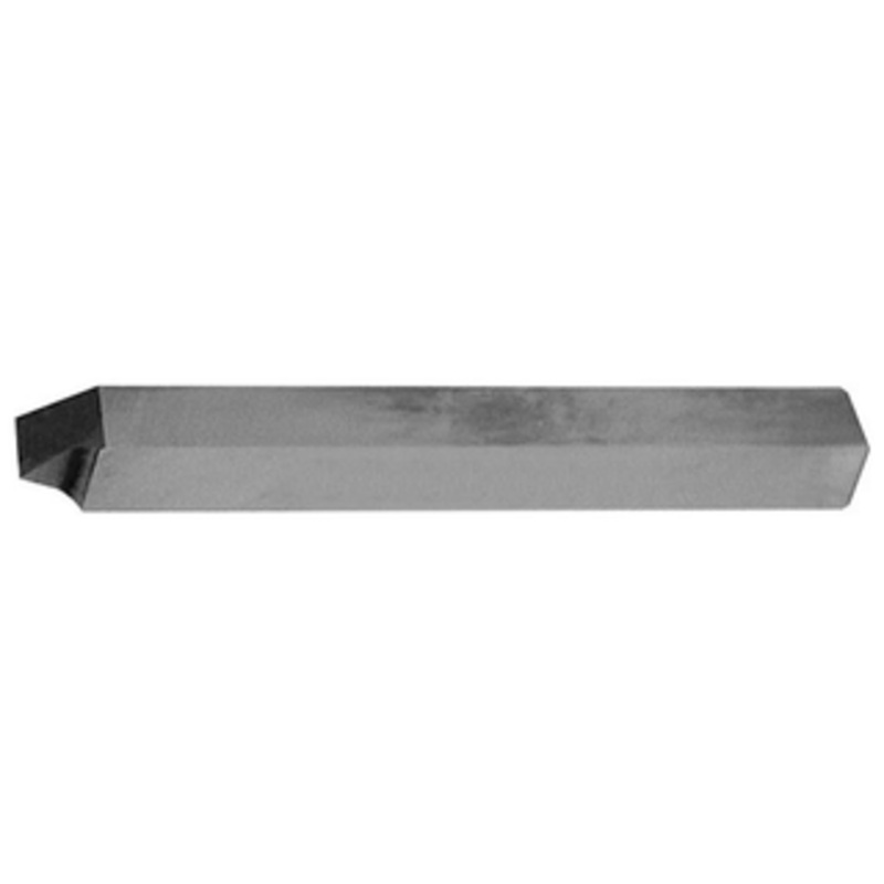Precise HSS External Threading Lathe Tool, 1/2 Shank x 4 Overall Length