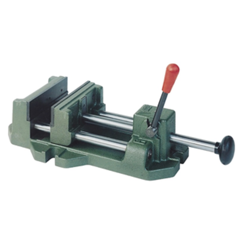 Precise Quick Set Drill Press Vise 3 Jaw Width, 1-1/2 Jaw Depth, 3-1/16 Jaw Opening – IVS-75