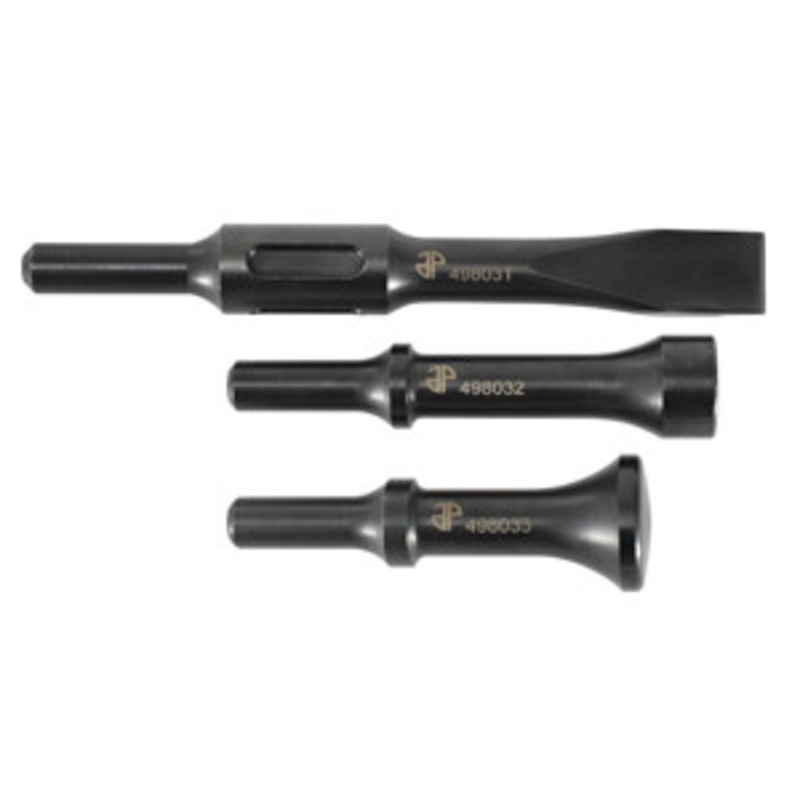Astro Pneumatic .498 Shank Chisel & Hammer Bit Set – AO49803
