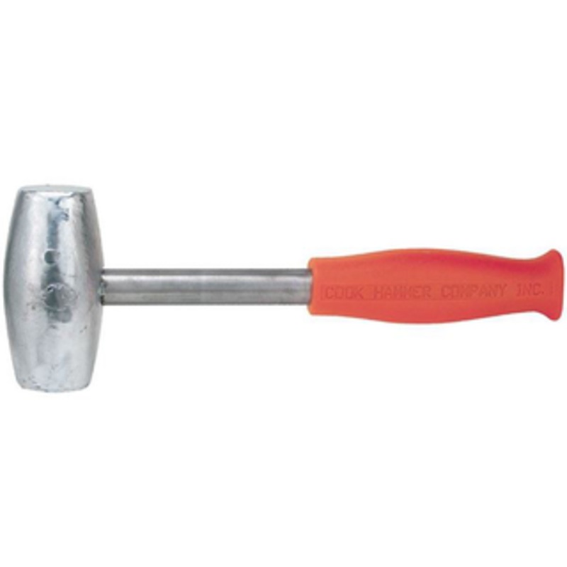 Cook Non-Marring Lead Hammers