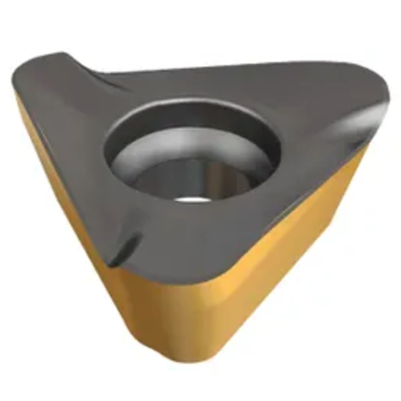 Iscar Triangle Indexable Carbide Milling Insert, TDKT150516PDR – HM390 TDKT 150516PDR 330 (Pack of 10)
