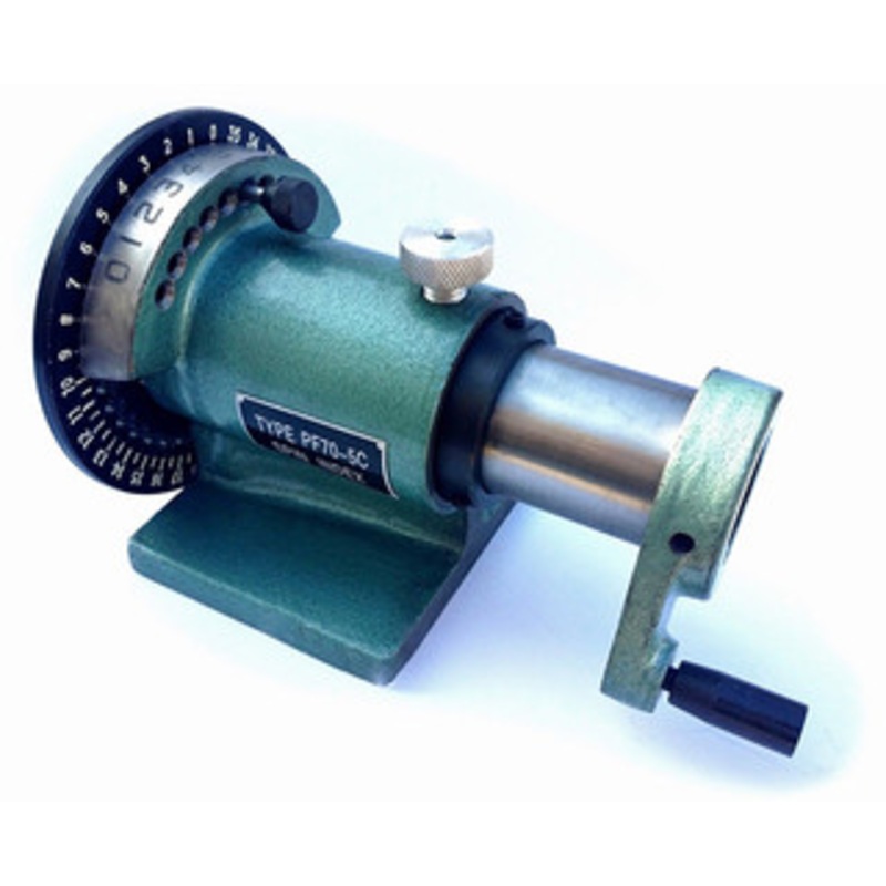 Precise 5C Indexing Spin Jig – 3900-1604