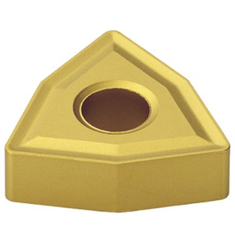 Terra Carbide 80 Trigon Indexable Carbide Turning / Boring Insert – WNMG432 APC5T