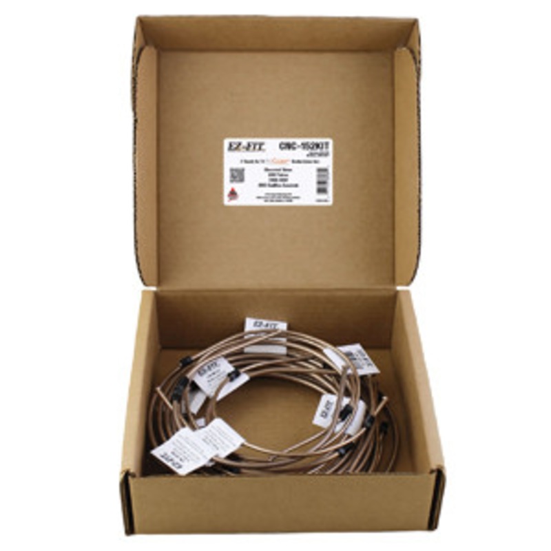 AGS Tahoe Yukon 2000-2002 2002 Escalade EZ Brake Line Kit – AKCNC-152KIT