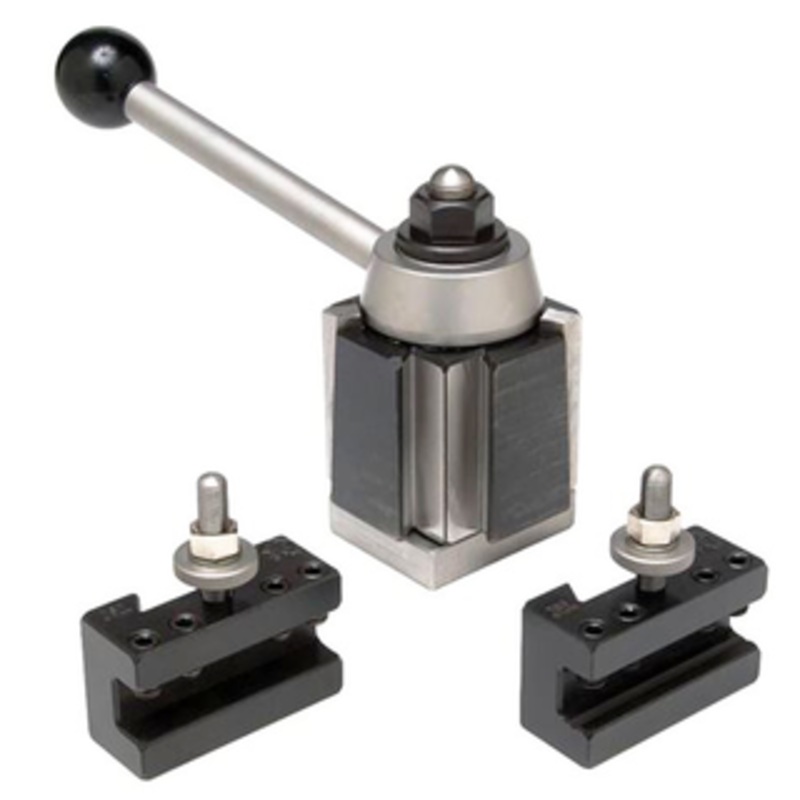 Aloris Super Precision Quick Change Tool Post Sets