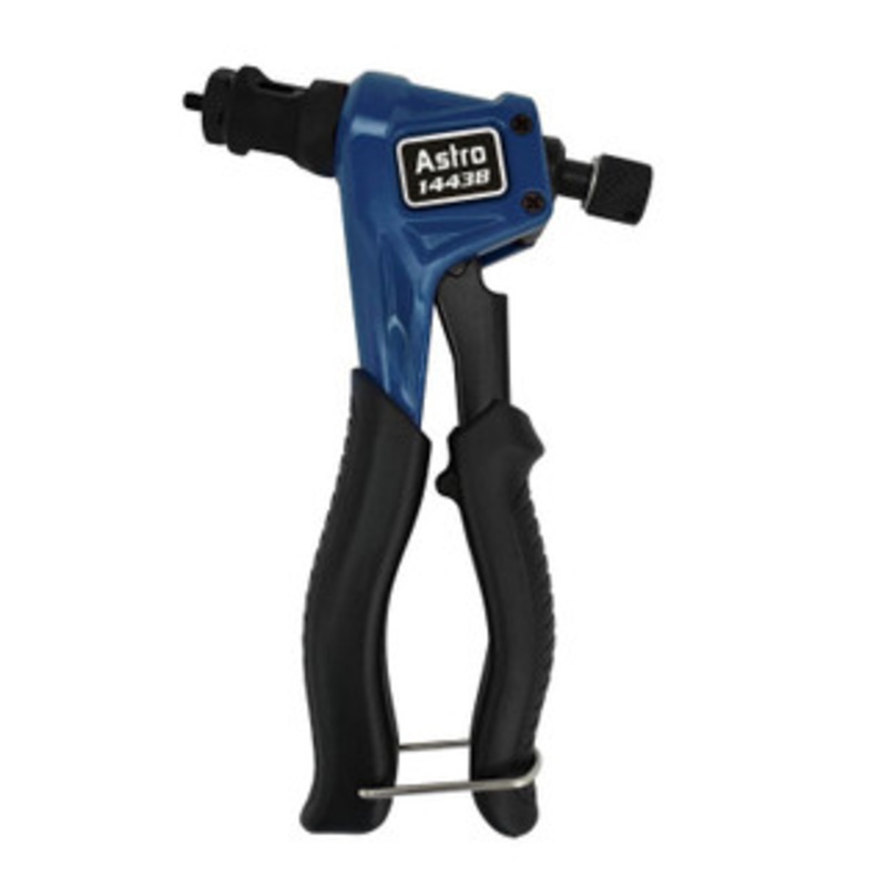 Astro Pneumatic Professional Hand Rivet Nut Kit 1443B – AO1443B