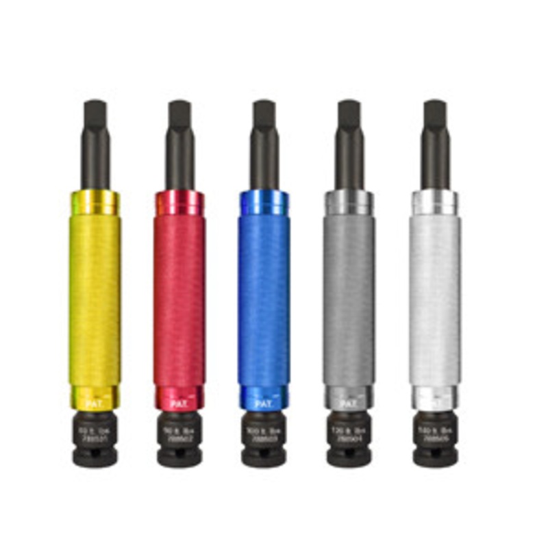 Astro Pneumatic Spinning Handle Torque Limiting Extension Set – AO78850