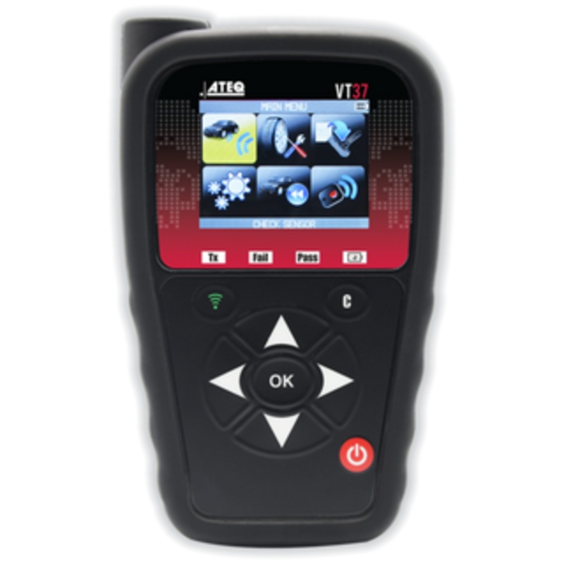 ATEQ TPMS Tools VT37 TPMS Activation and Programming Tool – AQVT37-0000