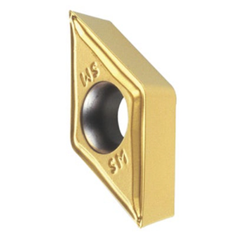 Iscar 55 Diamond, Indexable Carbide Turning / Boring Insert, DCMT 2-1-SM IC807