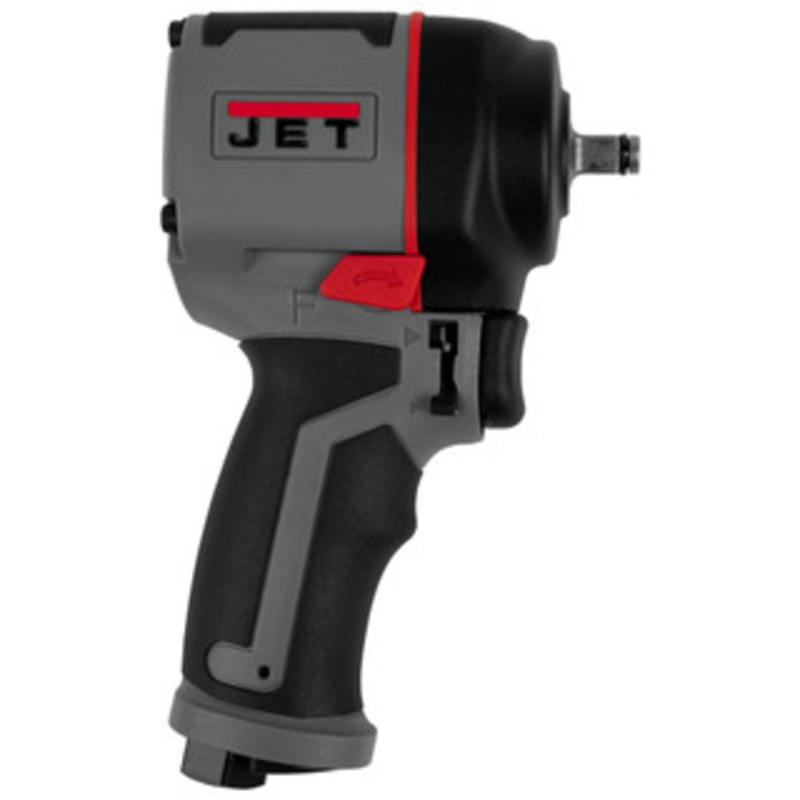 JET JAT-125, 3/8 Stubby Impact Wrench – 505125